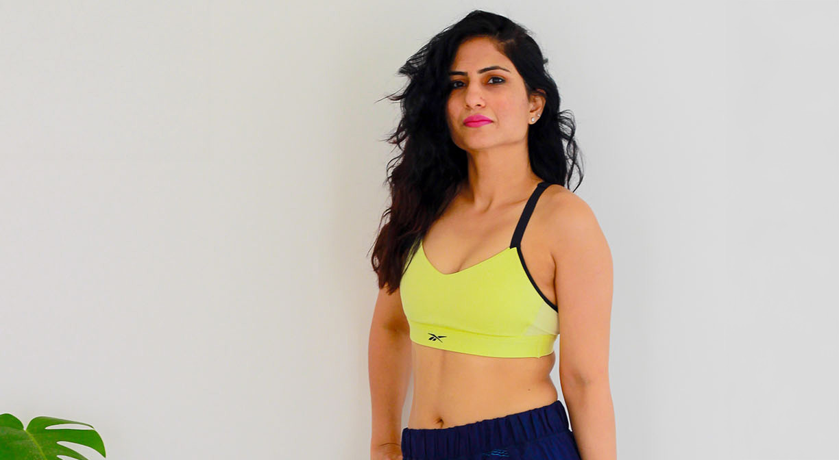 Pooja Malani Training